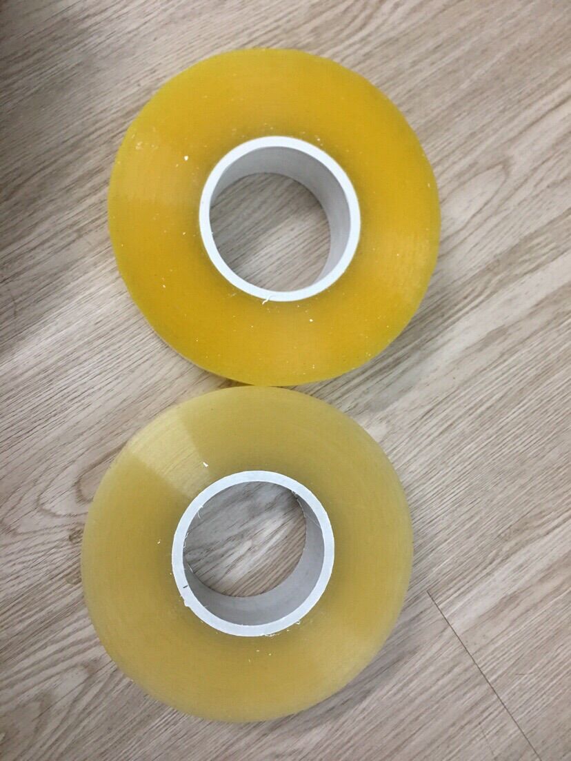 Băng dính 1kg lõi mỏng
