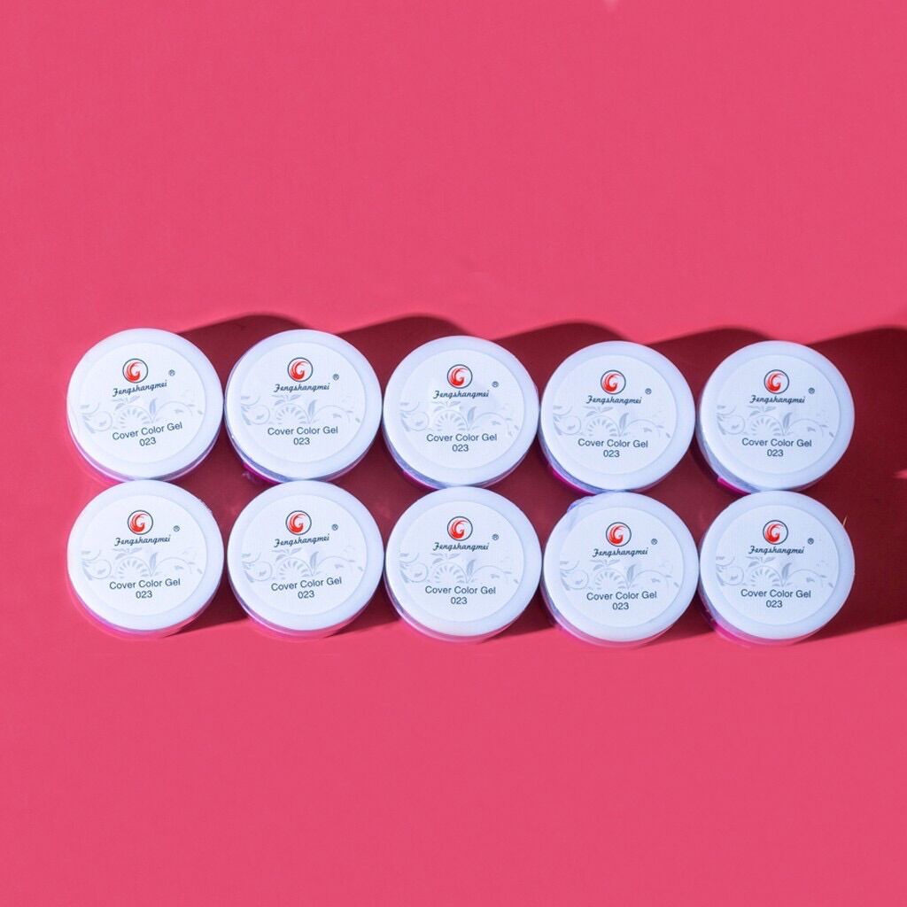 Gel vẽ đen trắng loại đặc