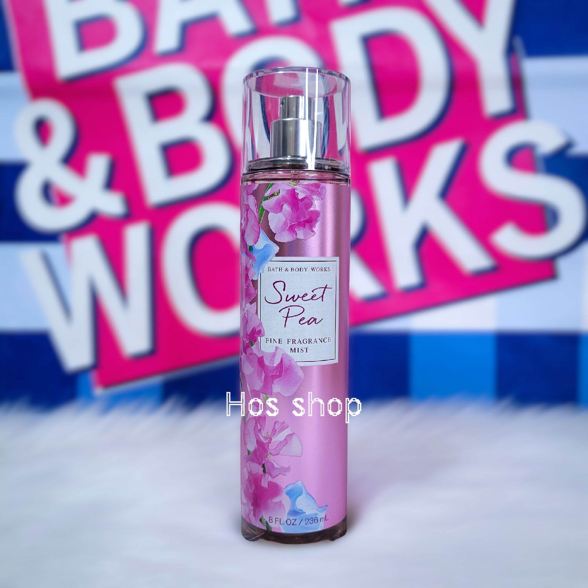 Xịt thơm toàn thân Body mist Bath and Body Works