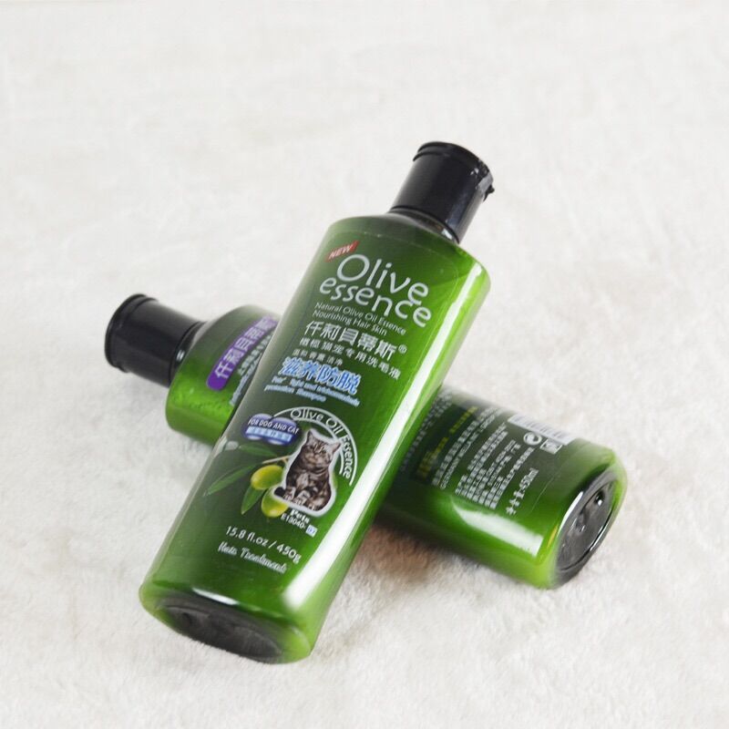 Sữa tắm chó mèo olive