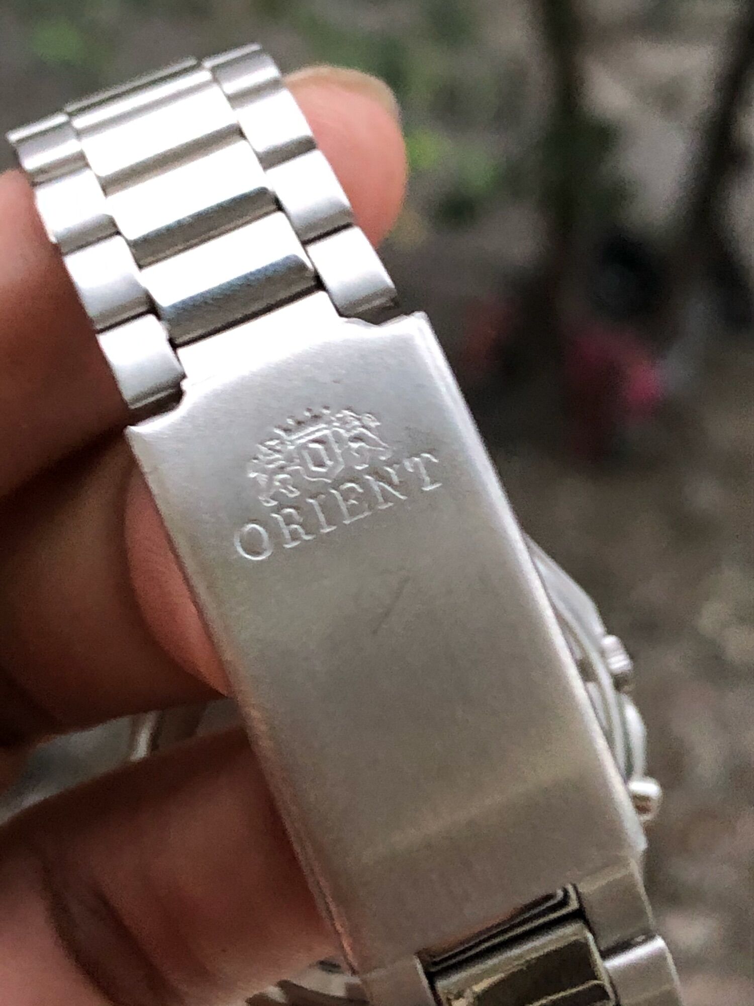 Đồng hồ orient 3 sao cơ tự động