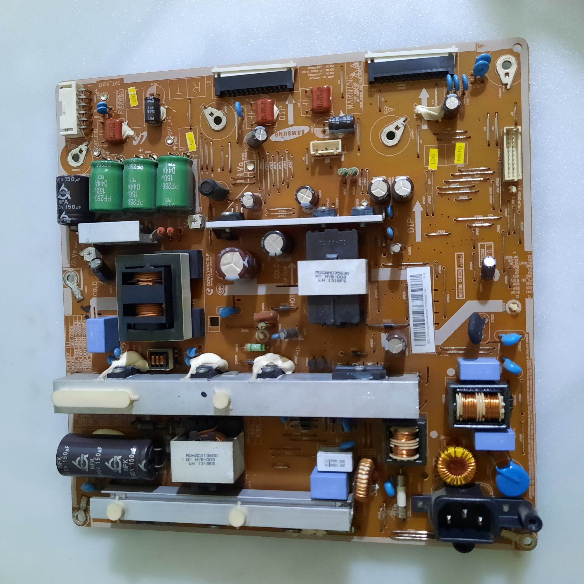 Bo nguồn tivi Sámdung 48JU6600