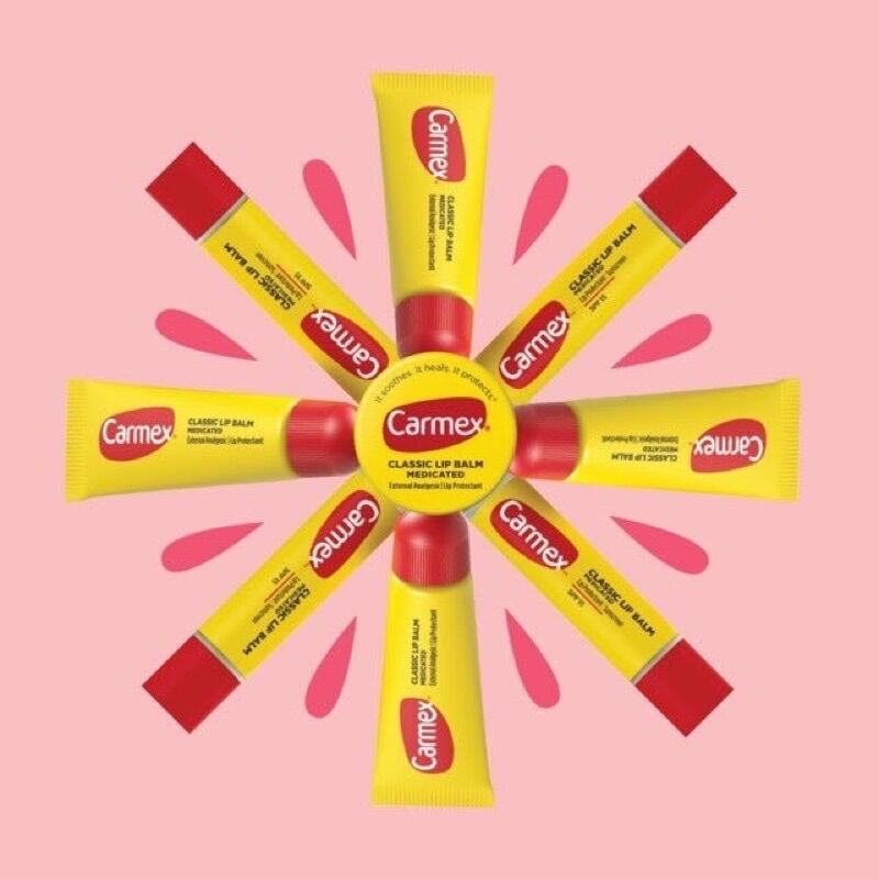 Son dưỡng môi Carmex Số 1 Nước Mỹ