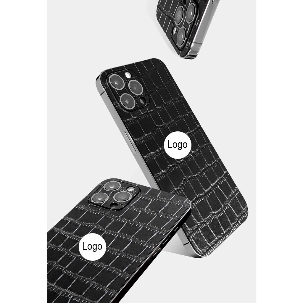 [DÁN DA THẬT] MIẾNG DÁN DA IPHONE 13 PRO MAX/ 13PRO/ 13 IPHONE 12/ 12 PRO/ 12 PRO MAX/ 12 MINI - DA THẬT 100%