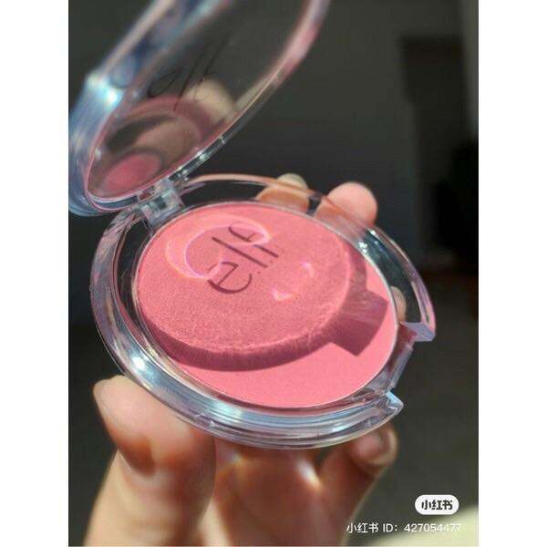 má hồng ELF Blush - Bright Pink 5g