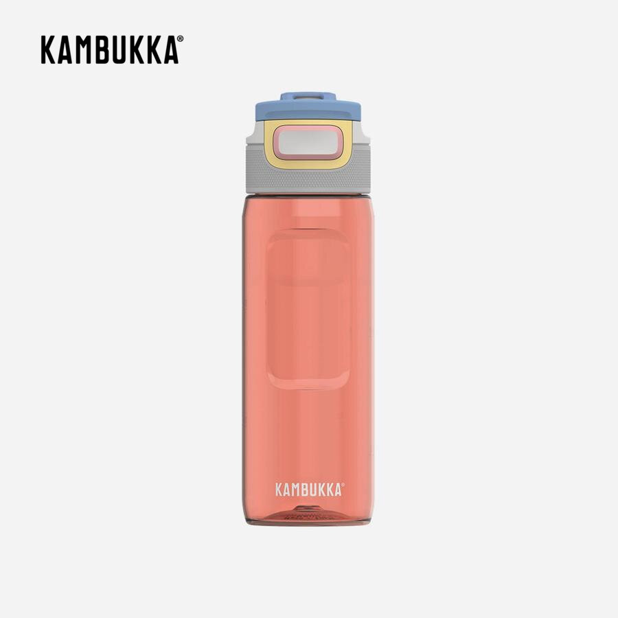 Kambukka bình nước elton 750ml wild flamingo 11-03022