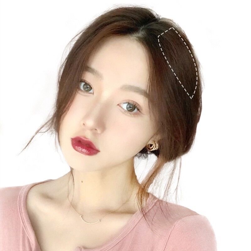 Kẹp phồng chân tóc mini 1 cặp ❇️