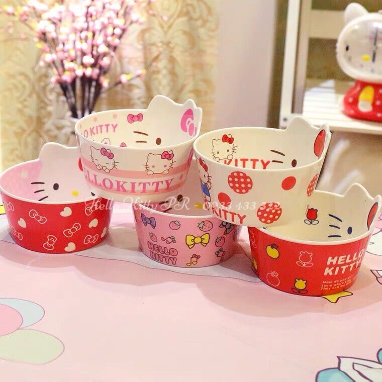 Tô Hello Kitty