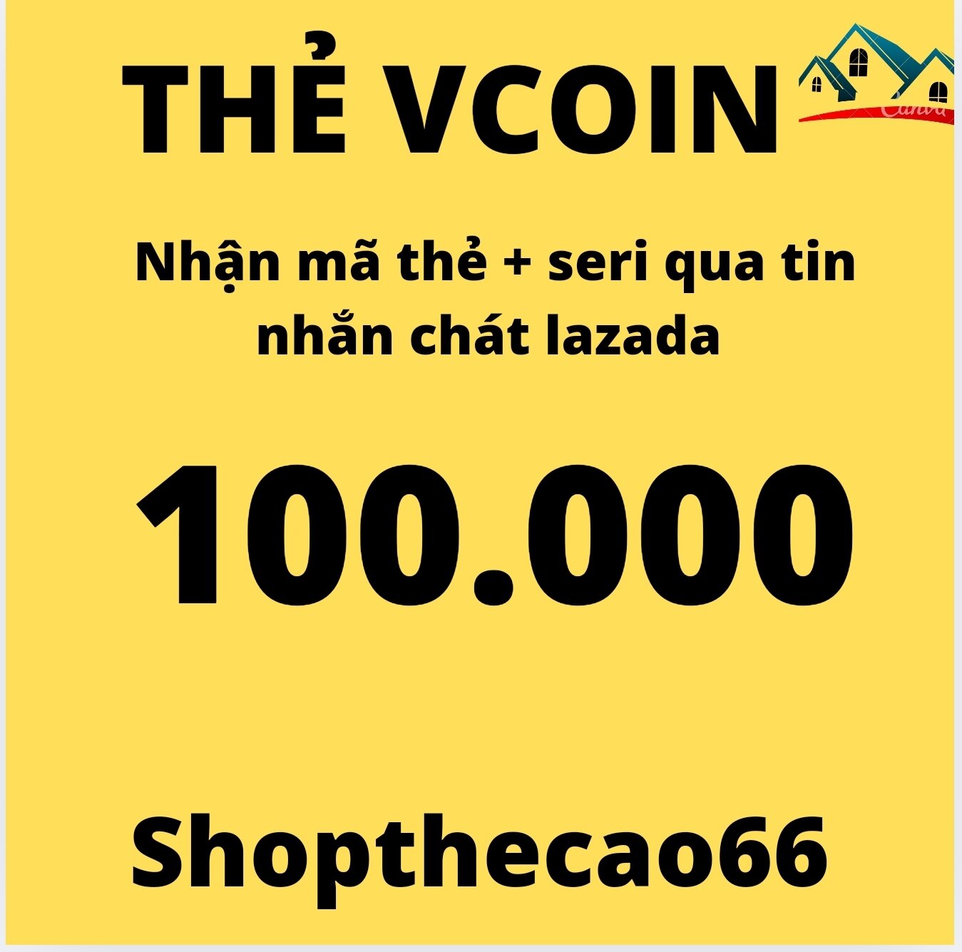 Thẻ cào vcoin 100.000 nhận mã thẻ siêu tốc