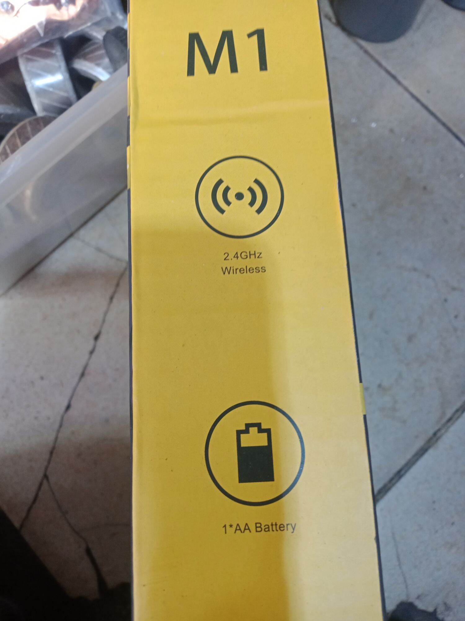Chuột vi tính không dây BANDA 4D WIRELESS MOUSE