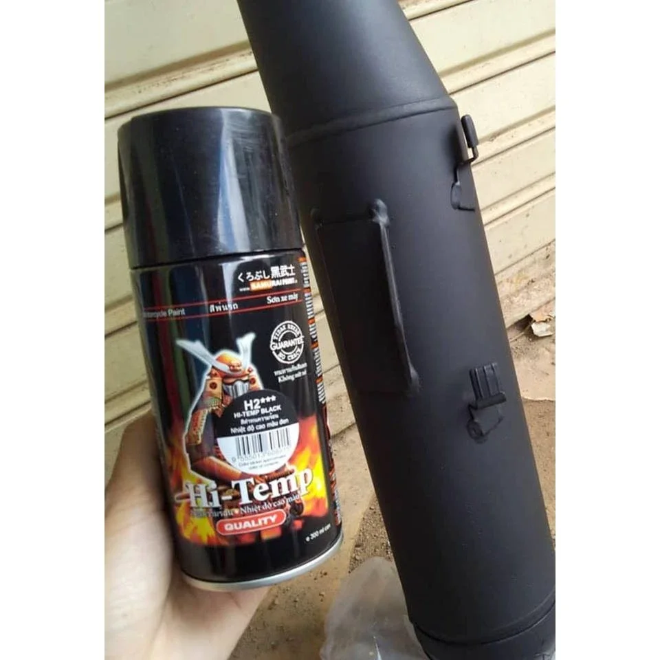 Sơn chống cháy Samurai H2*** 300ml