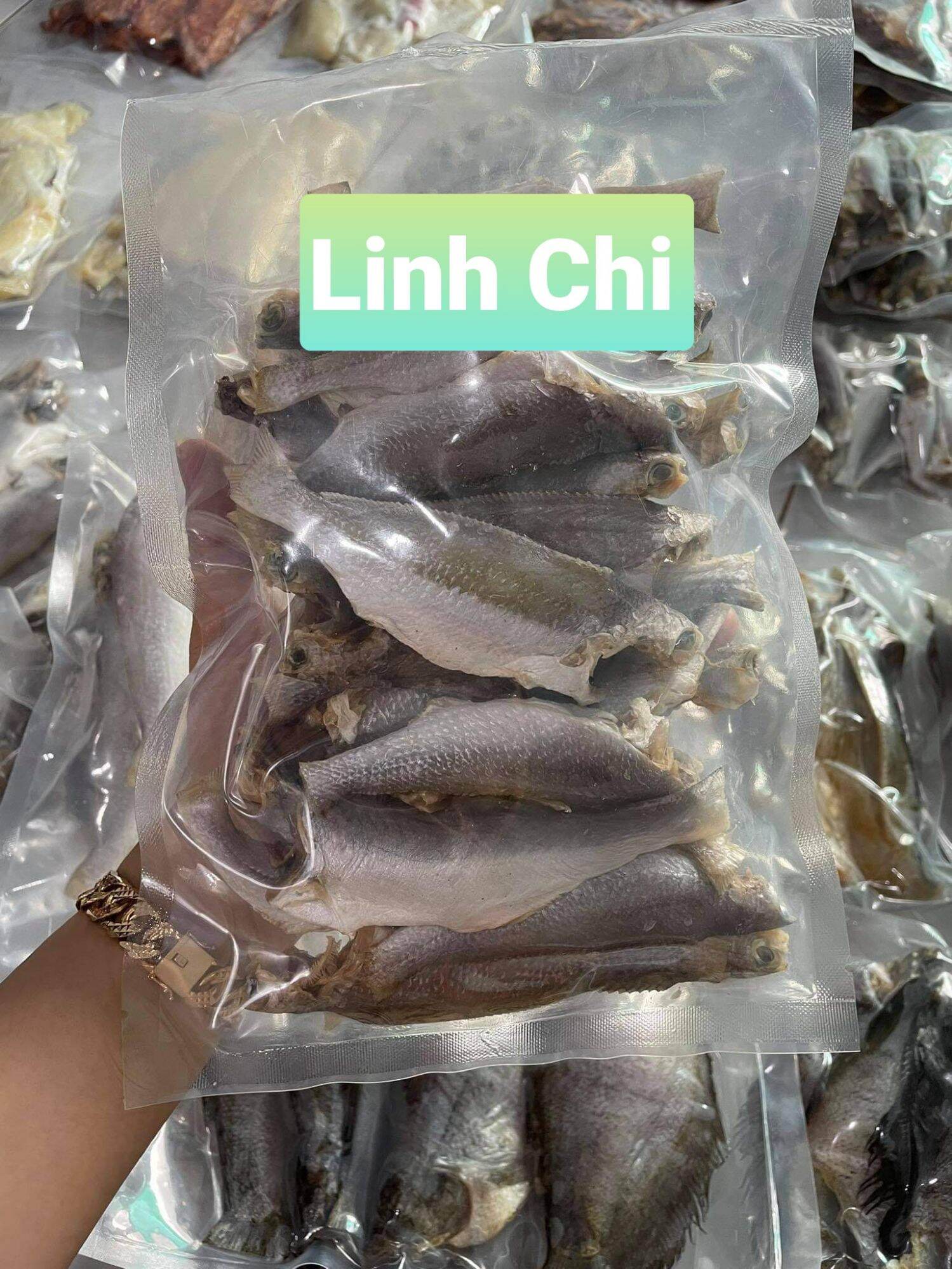 KHÔ CÁ ĐÙ MẶN 500GR