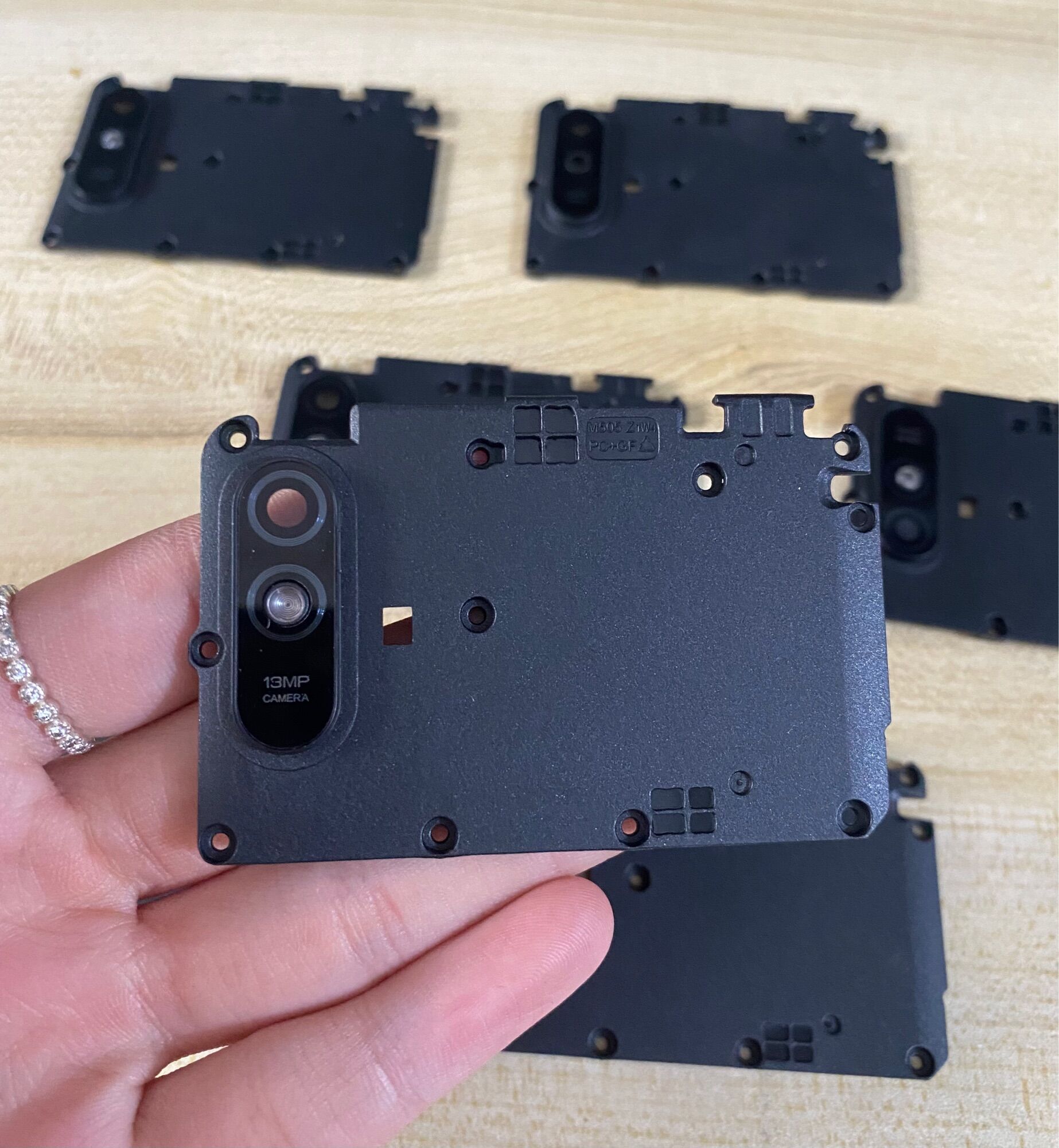 Kính Camera Xiaomi Redmi 9A Zin Hàng Cao Cấp