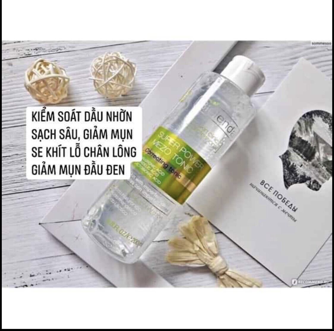 Toner Bielenda cho da dầu mụn, đảm bảo cung cấp các sản phẩm đang được săn đón trên thị trường hiện nay