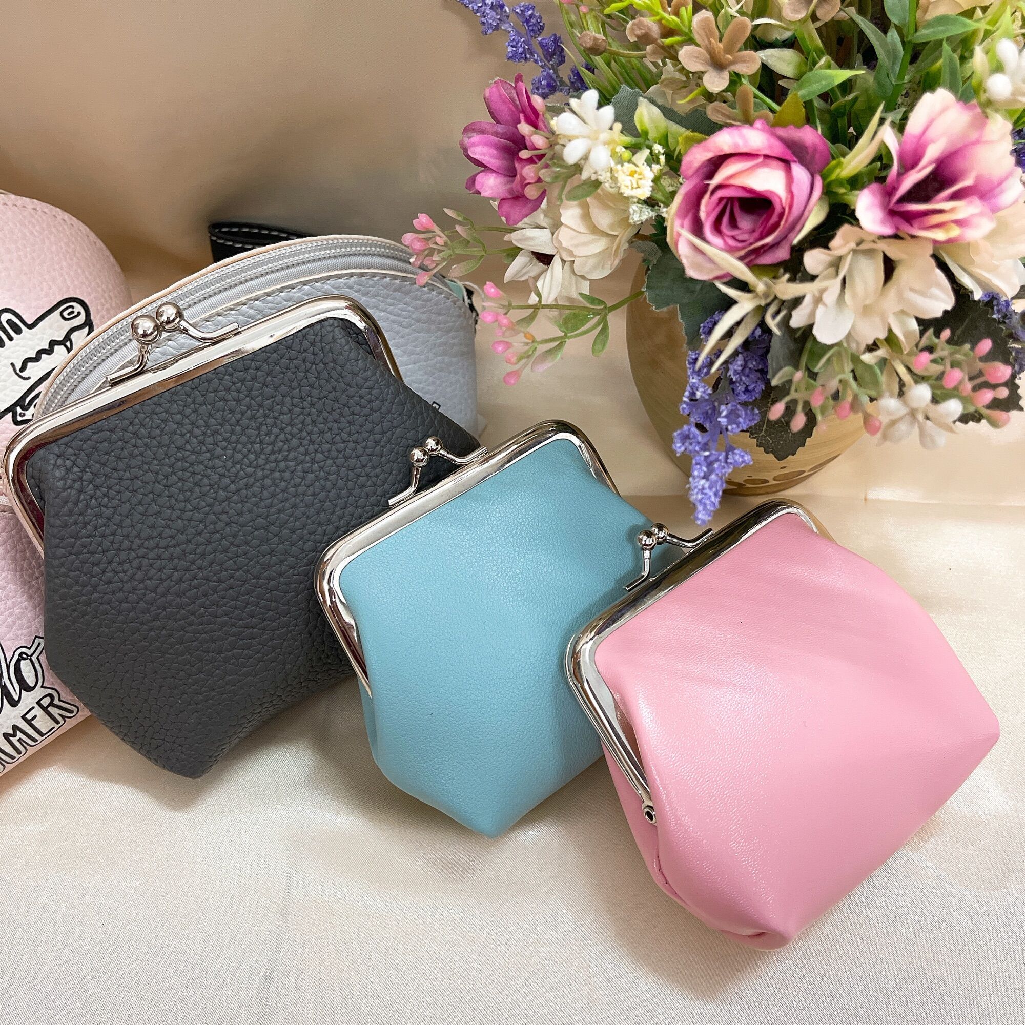 Ví coop mini cầm tay trẻ trung dễ thương cute