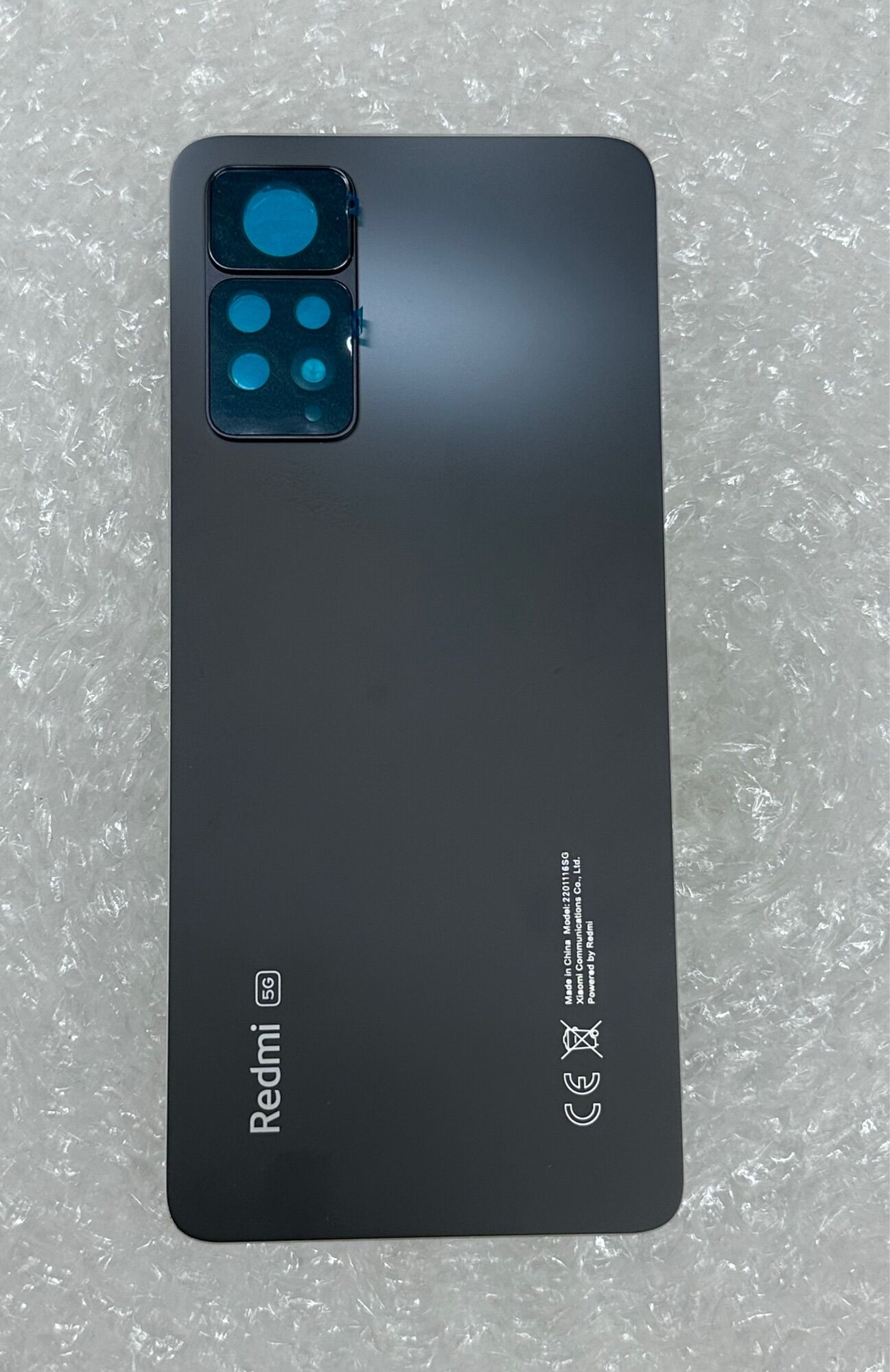 Nắp lưng xiaomi redmi note 11 pro 5G zin công ty