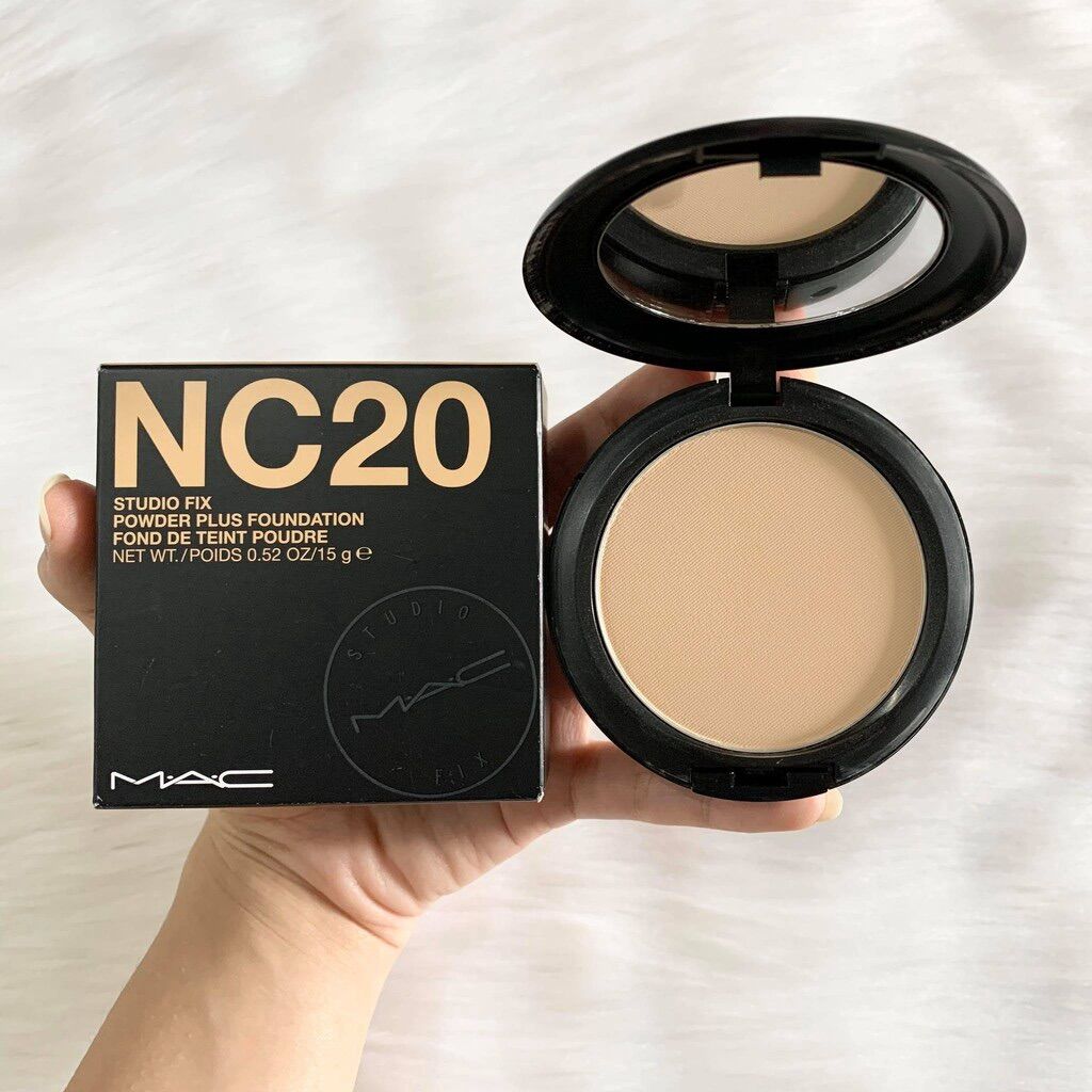 Phấn Phủ Nén Mac Studio Fix Powder