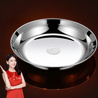Olodo | Đĩa Inox 316 Chuẩn Thực Phẩm Cao Cấp