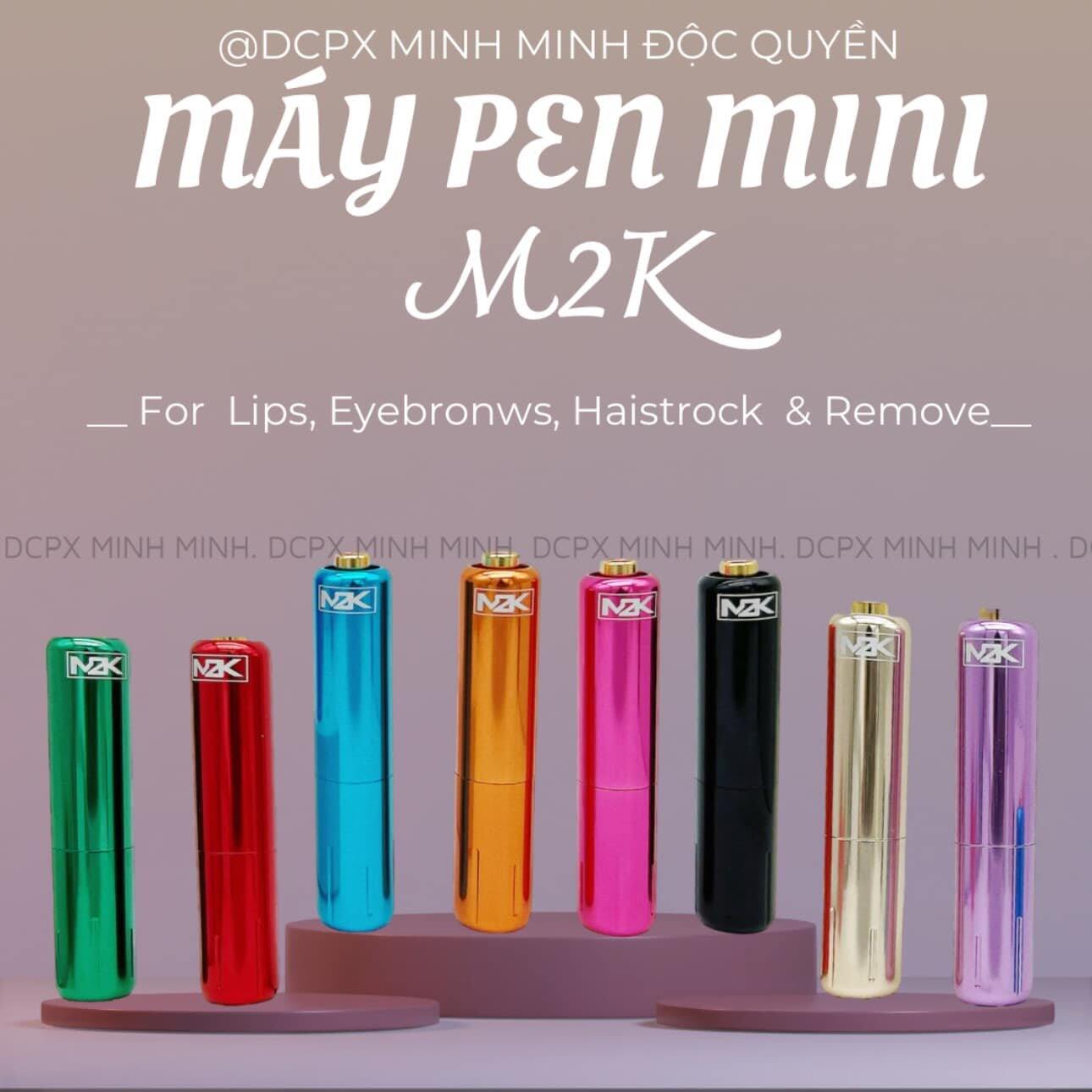 Máy pen mini ,máy pen nhẹ m2k hàng chính hãng