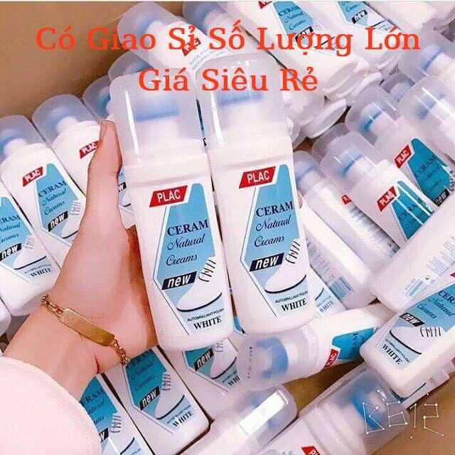 Chai tẩy trắng giầy Plac