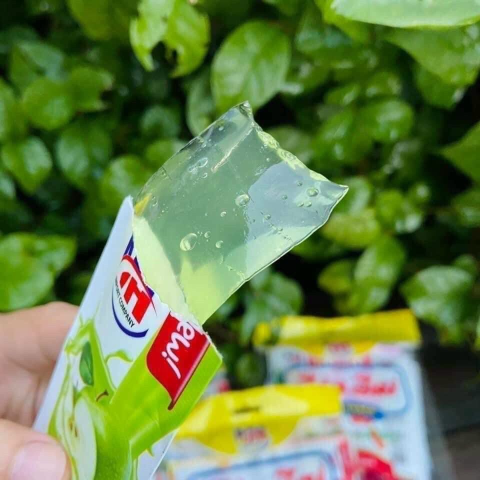 Thạch Zòn Zai que sinh tố ngũ vị 710gr