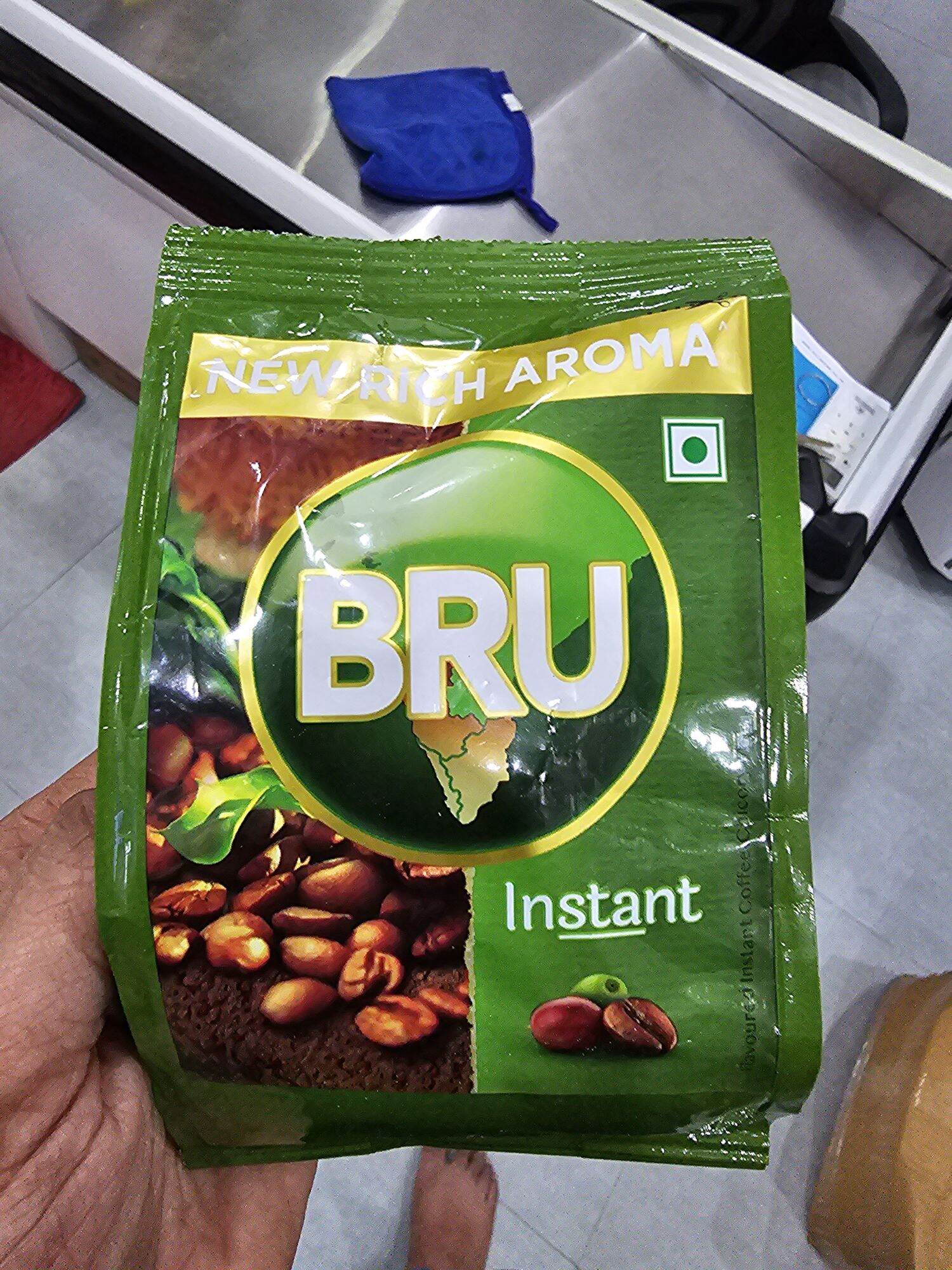 Bru Instant coffee  100g