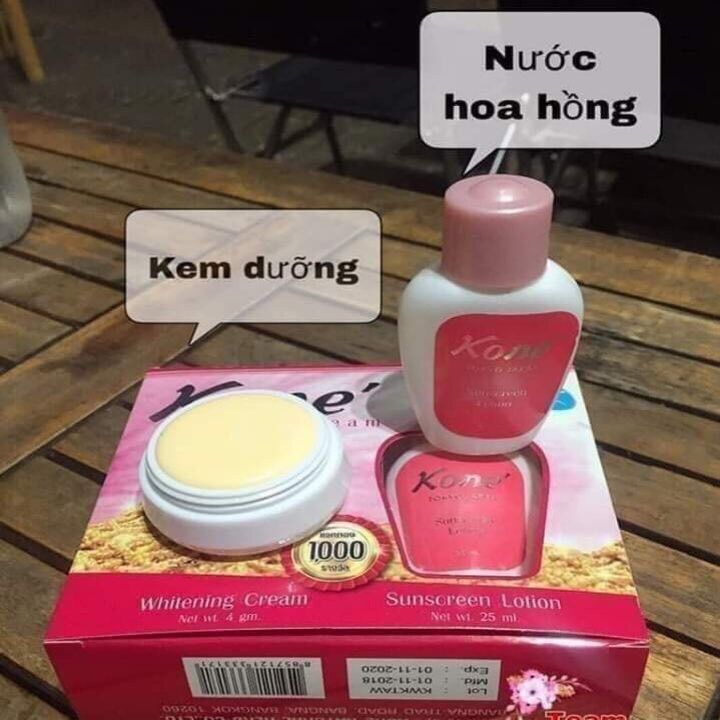 Kem kone thái lan chính hãng