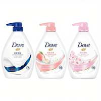 Dove | Dầu Tắm Hương Dài Lâu Unisex