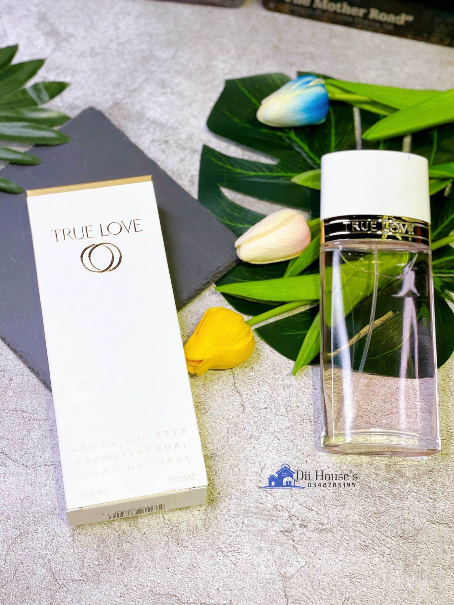 Nước Hoa Nữ True Love Elizabeth Arden 100ml.