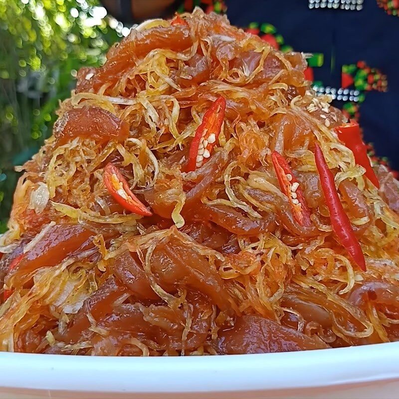 500gr Mắm Thái Cá Lóc Châu Đốc Loại 1