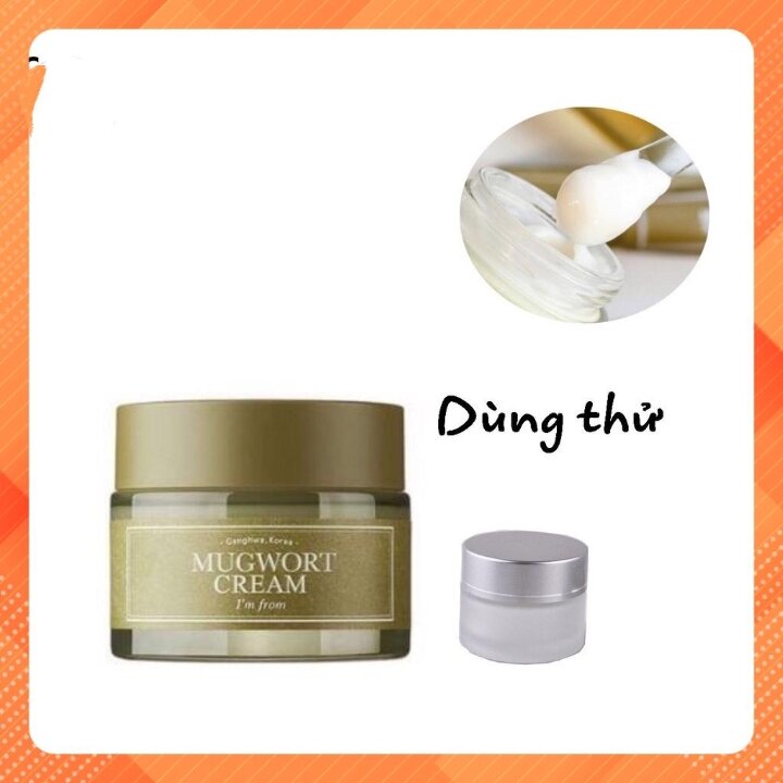Kem dưỡng ngải cứu I'm From Mugwort Cream