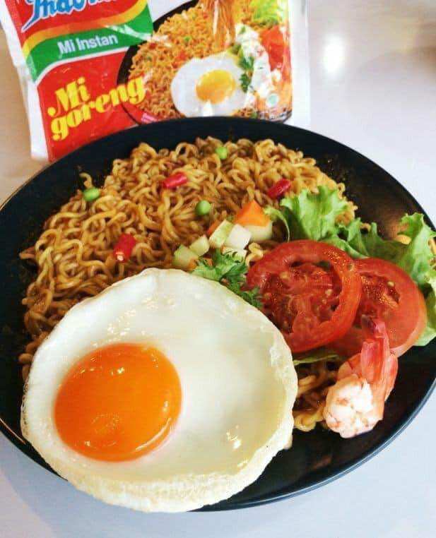 Mì Indomie Vị Đặc Biệt (thùng 40gói)