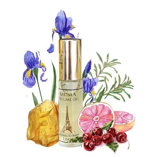 Tinh dầu nước hoa Pháp Aroma Perfume dạng lăn 12ml