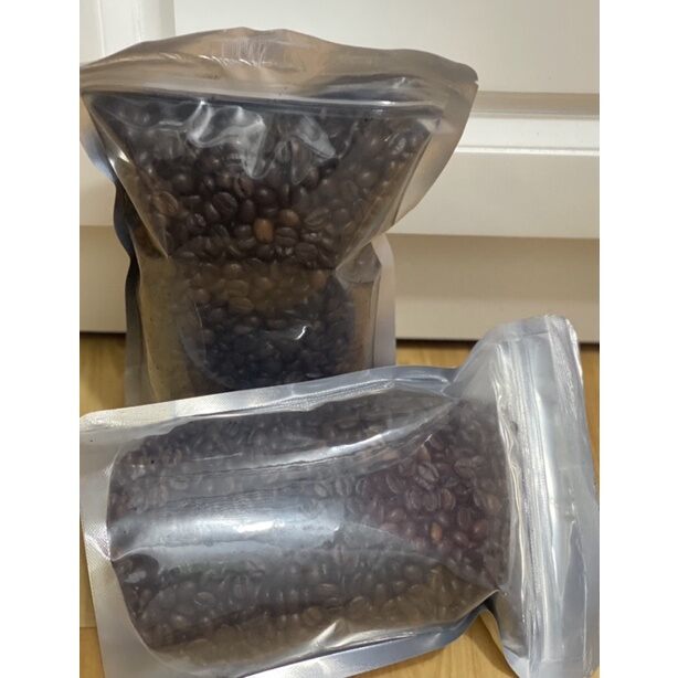 1 kg cà phê Robusta rang mộc Đăk Lăk đảm bảo chất lượng