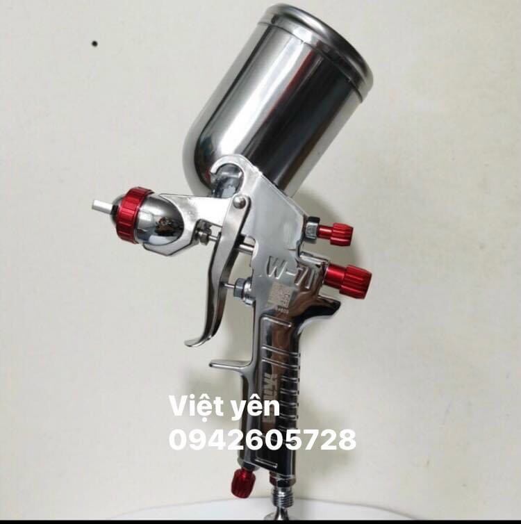 Súng  phun sơn Reliable W71