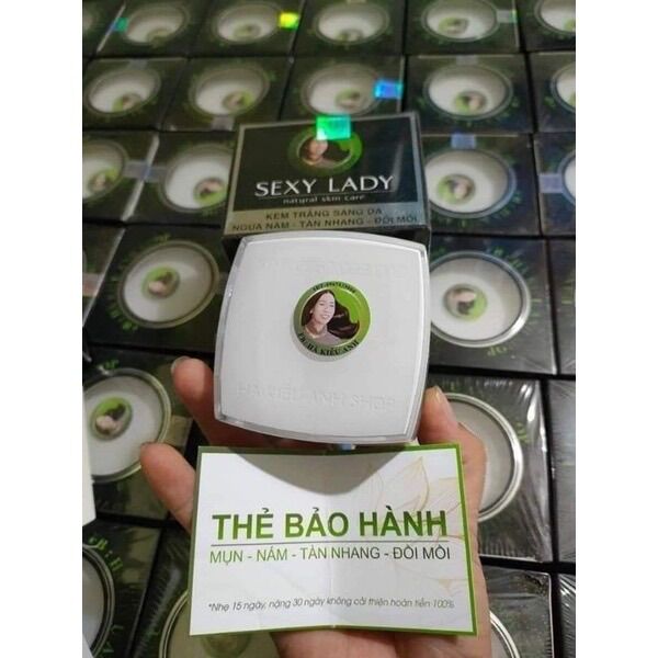 Kem face Hà kiều Anh chính hãng