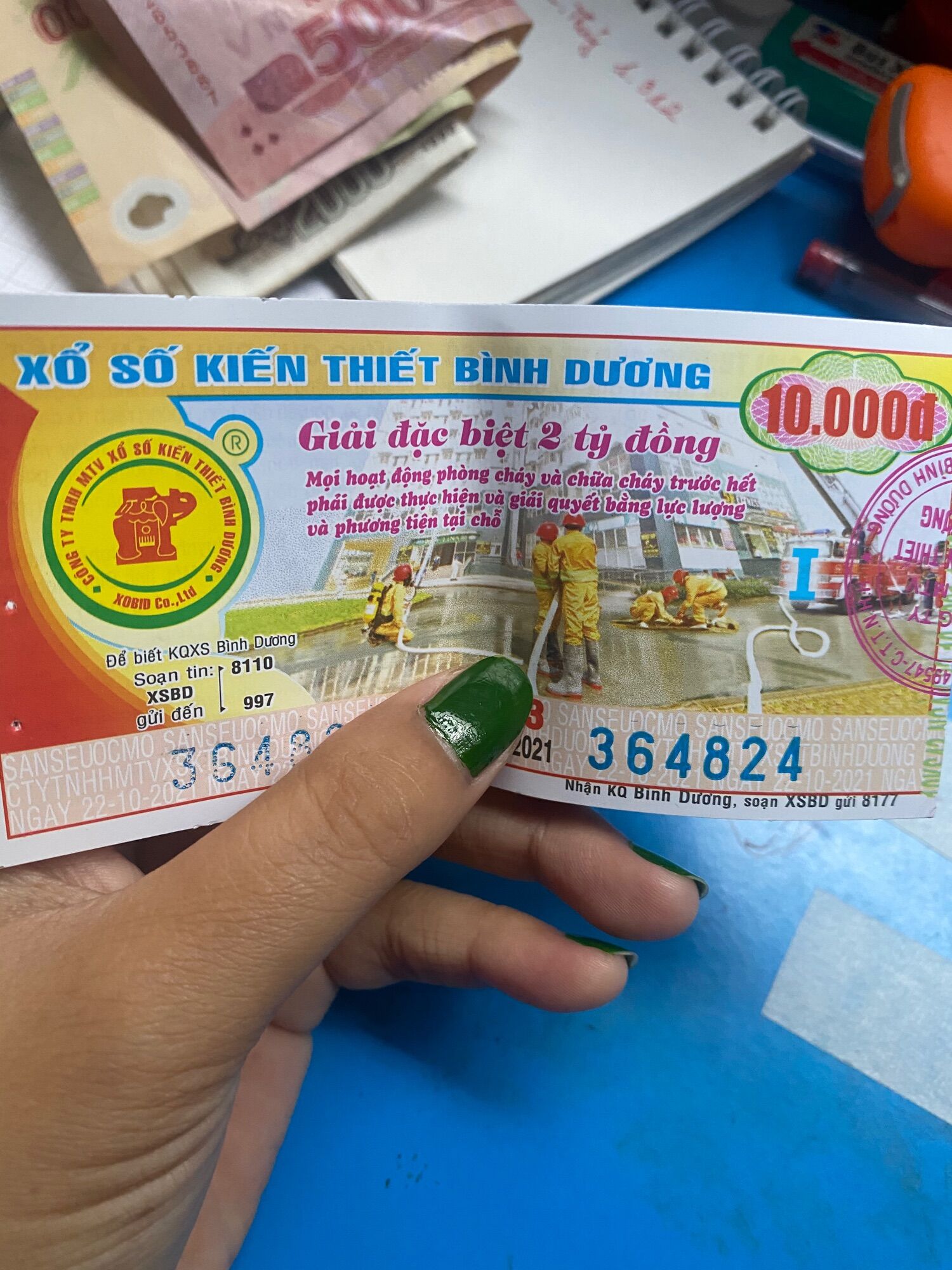 Túi đựng thực phẩm sinh học an lành