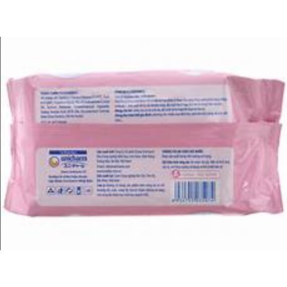 Combo 10 gói khăn ướt Bobby (100tờ)