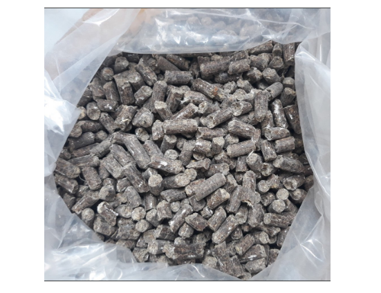 Phân gà Nhật Bản, viên nén 1kg