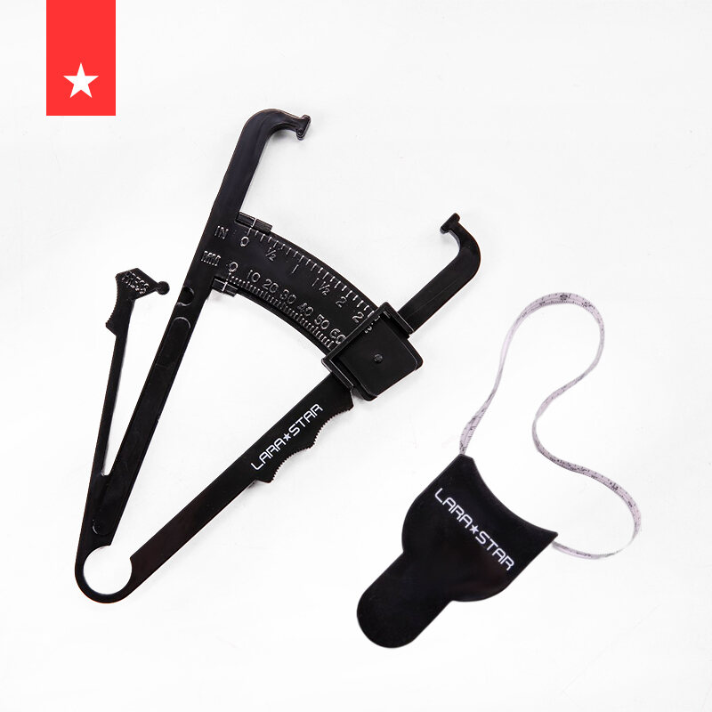 Thước Cặp Mỡ Kẹp Đo Mỡ Cơ Thể Ls0050 Laola Star