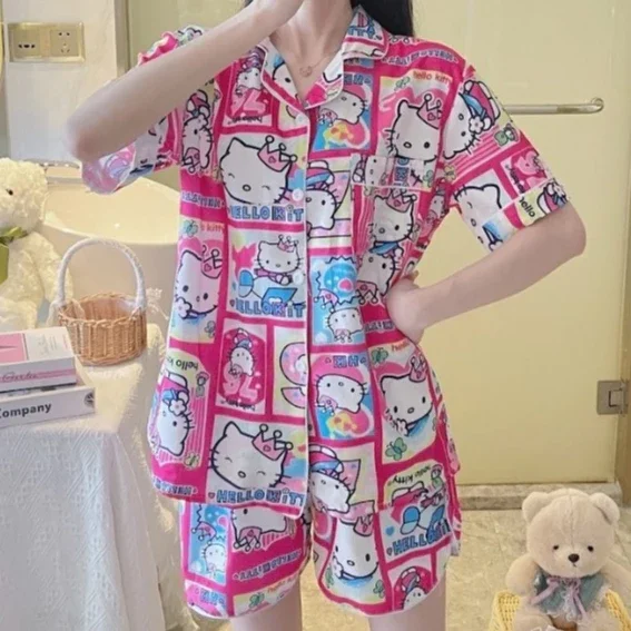 🌸đồ bộ hello kitty
