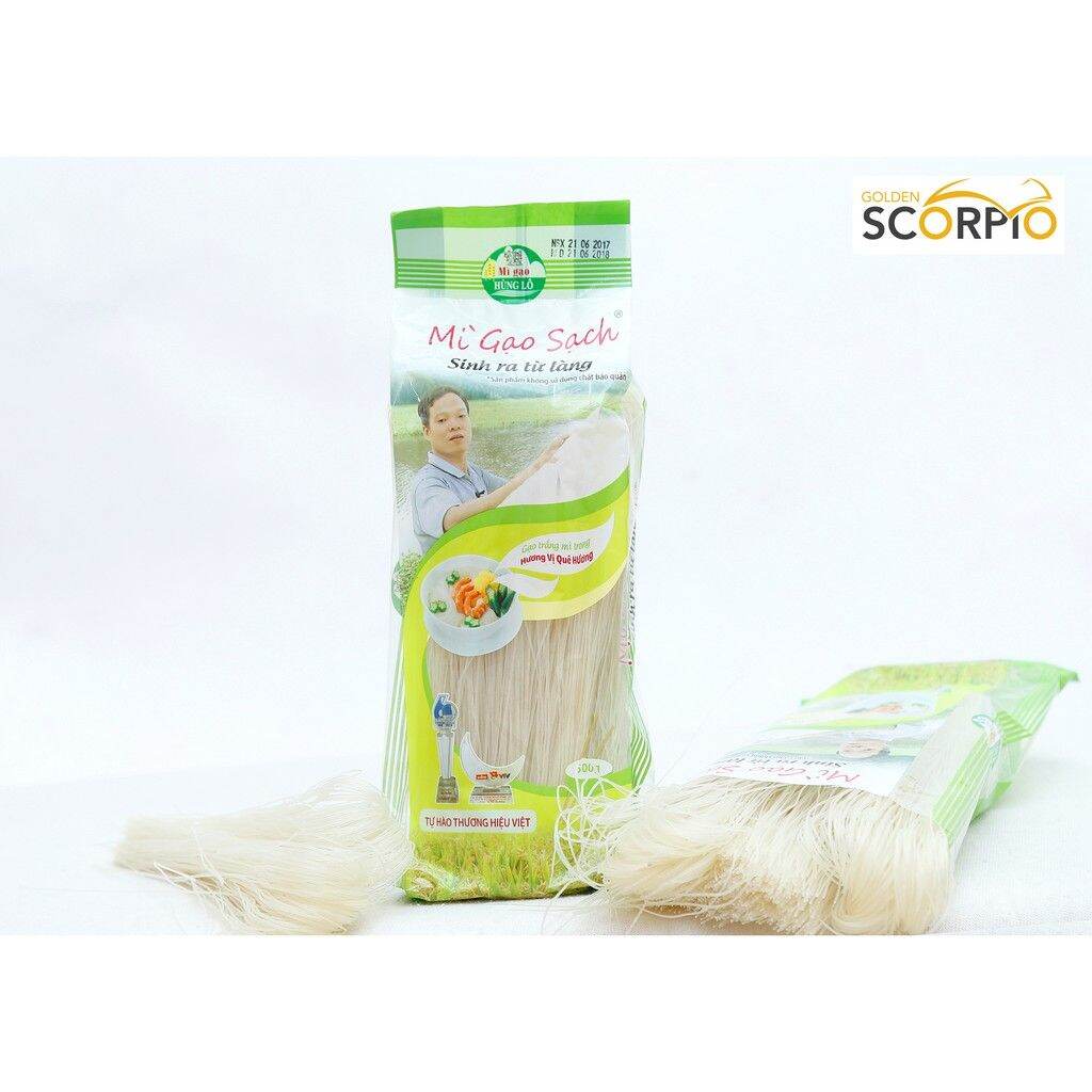 Mì gạo hùng lô 0,5kg