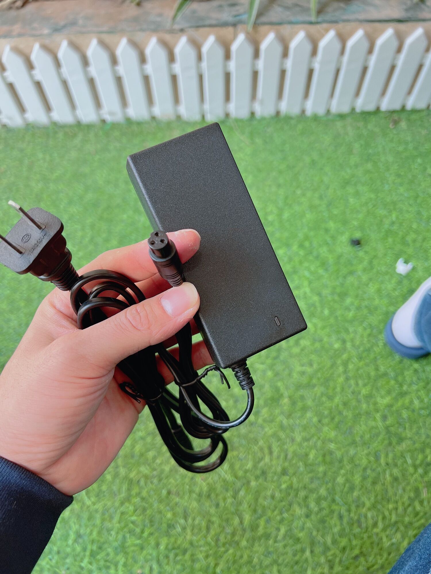 Sạc xe tự cân bằng (42v cho pin 36v)