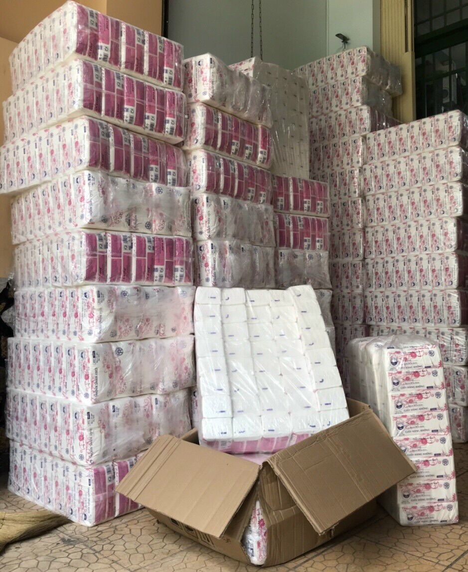 GIẤY LỤA RÚT HÀNG KHÔNG CAO CẤP