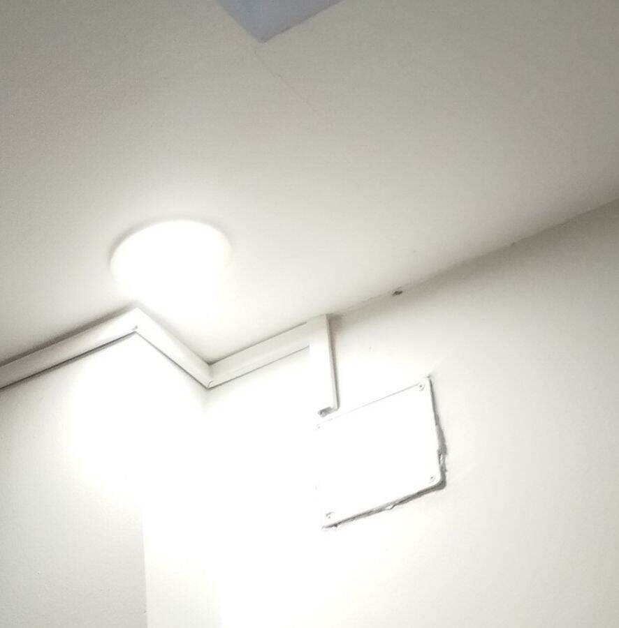 [HCM] ĐÈN LED ÂM TRẦN 6W MPE (SÁNG TRẮNG - SÁNG VÀNG)