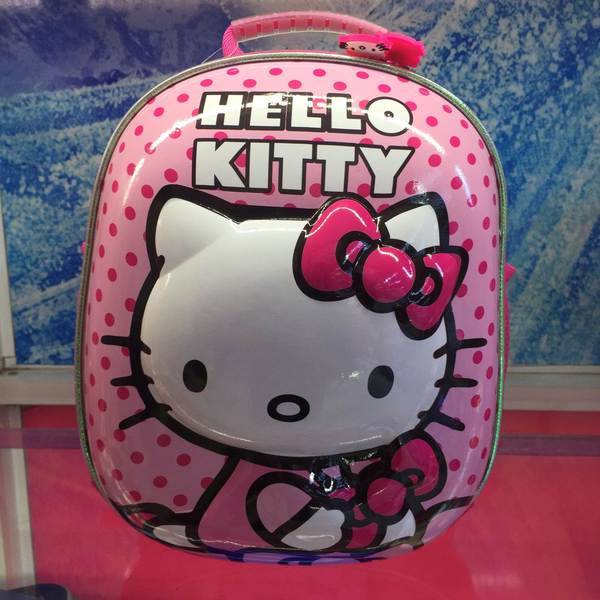 Balo hello kitty 4d