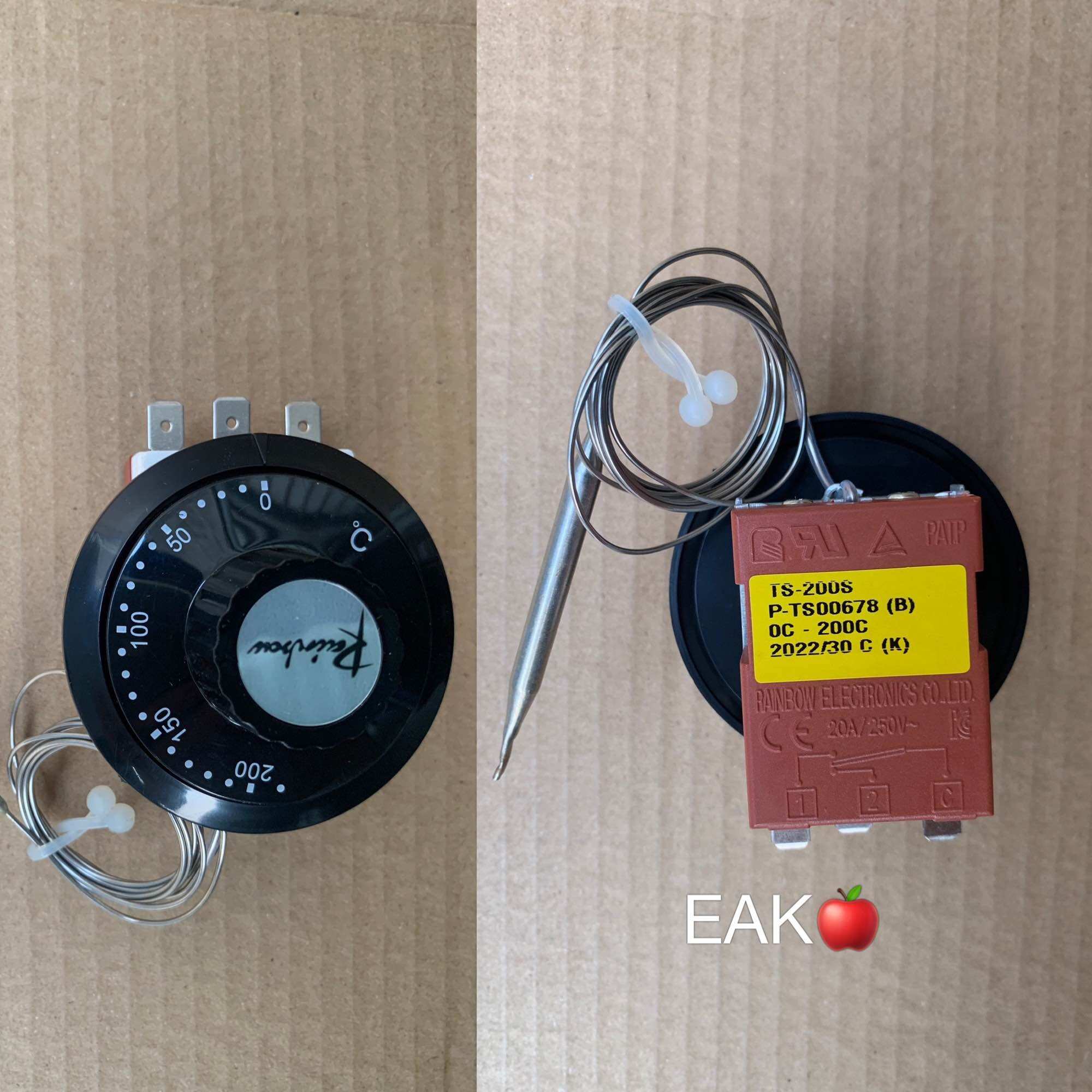 Chỉnh nhiệt TS320 RAINBOW 20A 320 độ C - Hàn Quốc