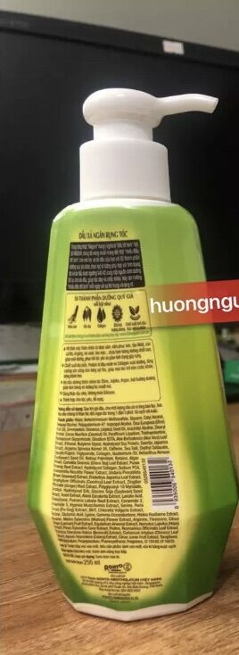 Megumi Ngăn Ngừa Tóc Rụng Và Hỗ Trợ Mọc Tóc (mẫu mới 250ml)