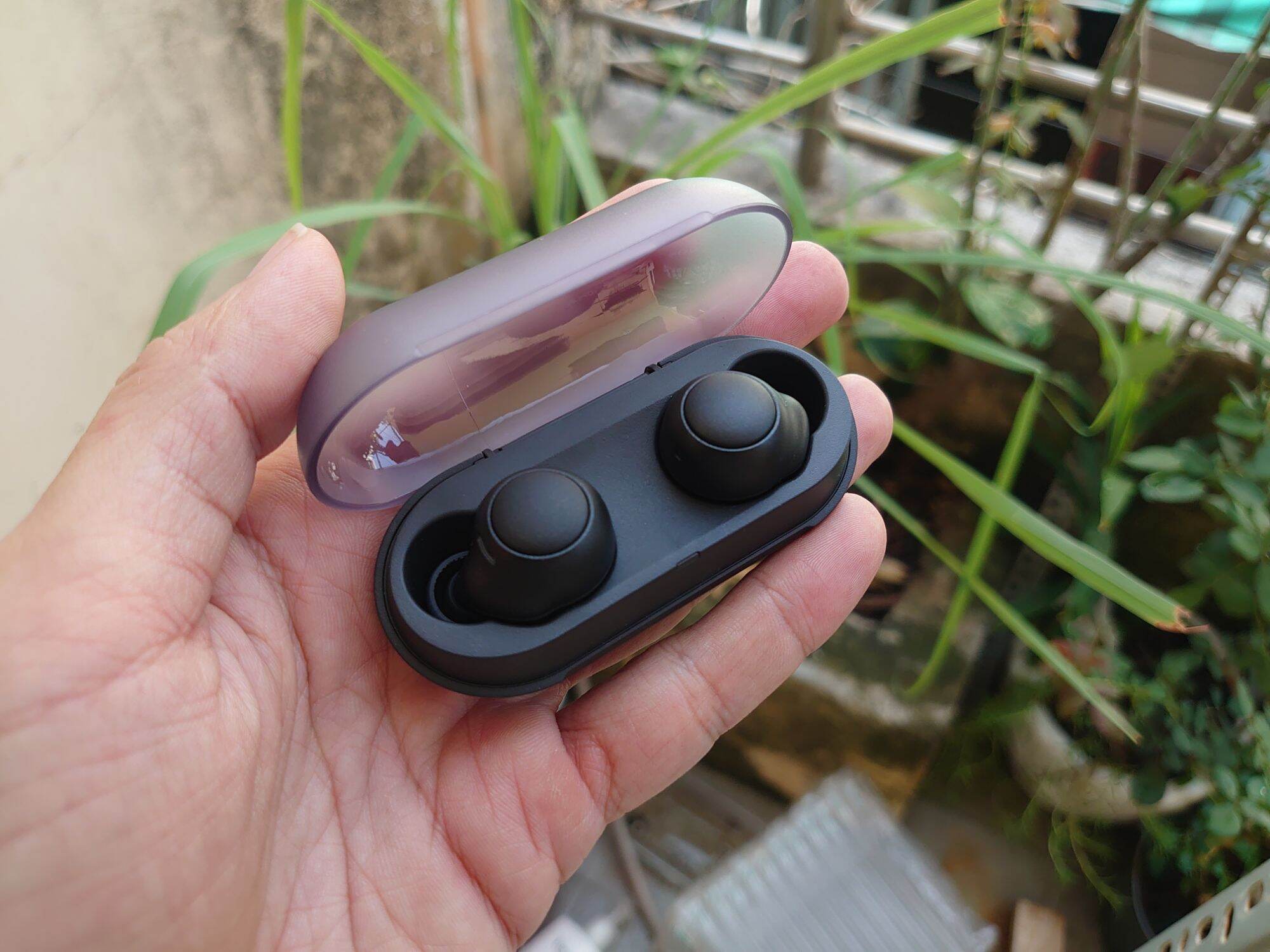 Tai nghe sony wf c500 chính hãng qua sử dụng
