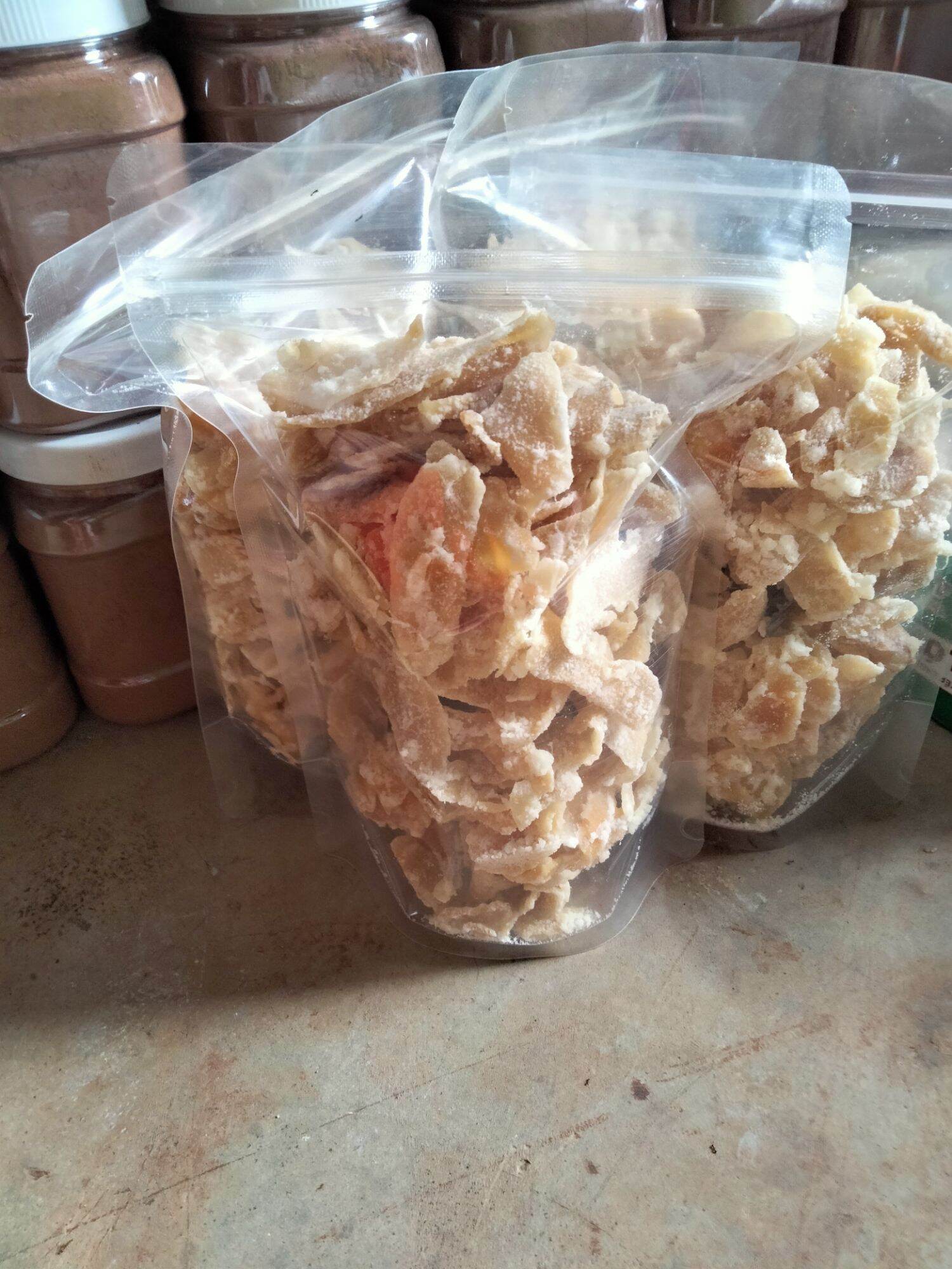 Mứt gừng Huế nhà làm 1kg